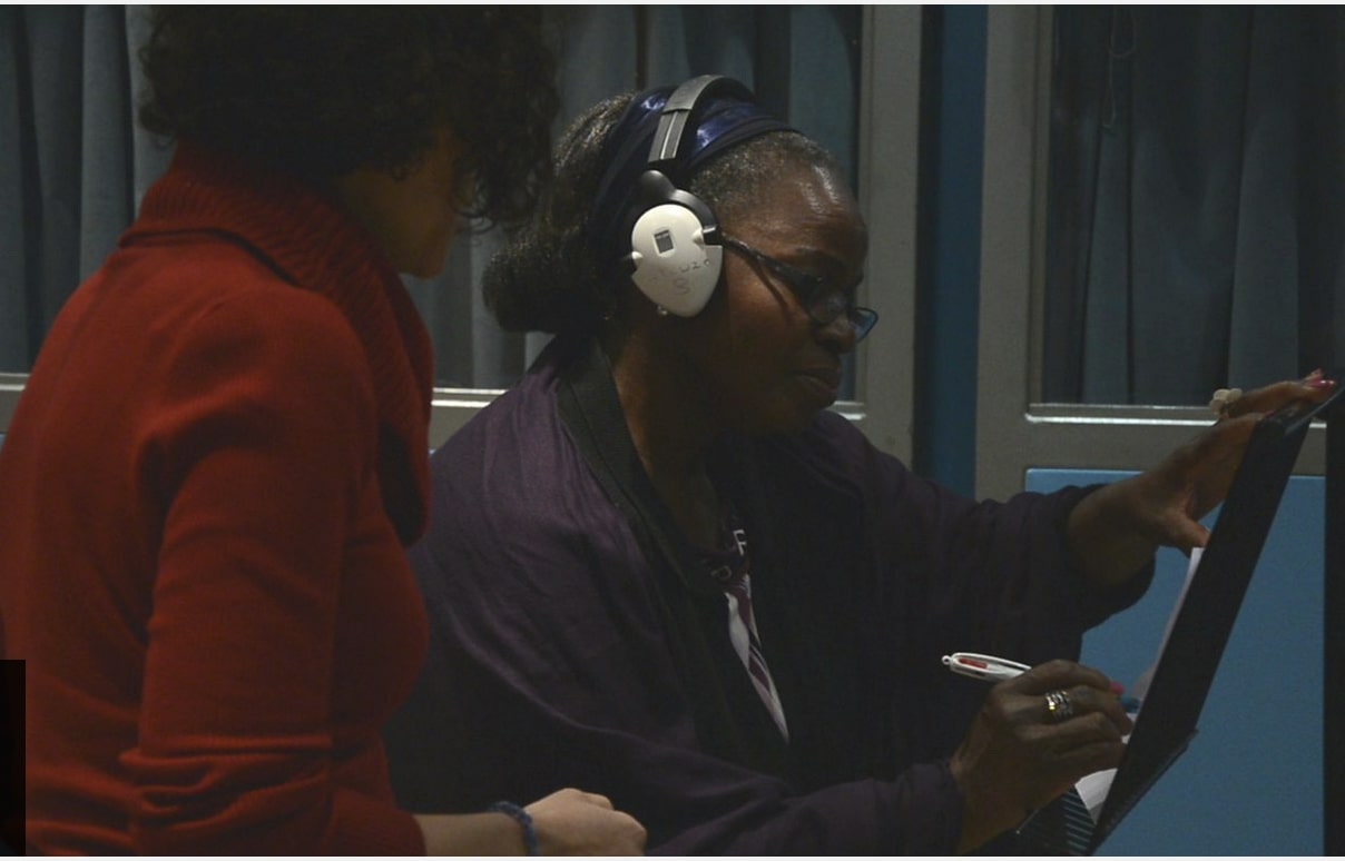 Serial Dramas and Ebola